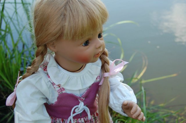 Путешествие по огромному миру! Ирис от E. Pfaffendorf и Тим от Susi Eimer