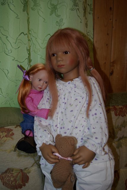 Мои две Химочки - Неблина и Гитта