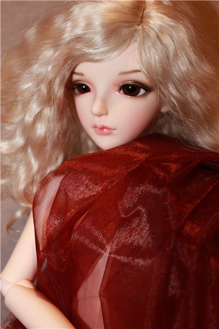 Знакомство с куклами от 5stars