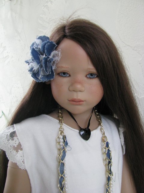 Давайте знакомиться снова! Мои дети от Annette Himstedt