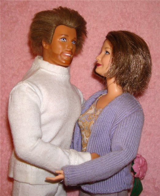 Мастер класс - Мебель для кукол. Гостиная за один час - легко (фото 2)