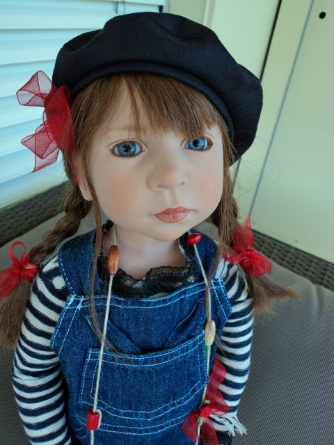 Коллекционные куклы Zwergnase - eсть ли на свете смешнее дети