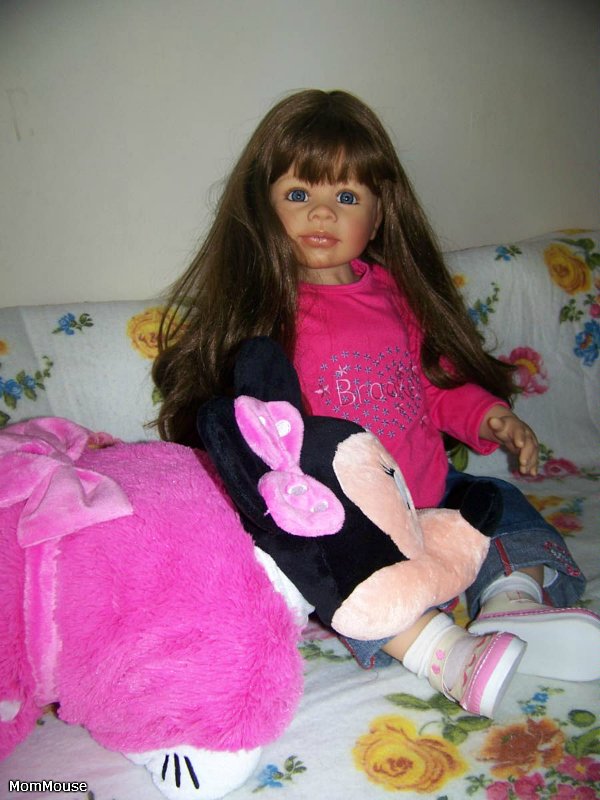 Дружная у нас семья! Monika Levenig & Monika Peter-Leicht, ч2 | Бэйбики Дружная у нас семья! Monika Levenig & Monika Peter-Leicht, ч2