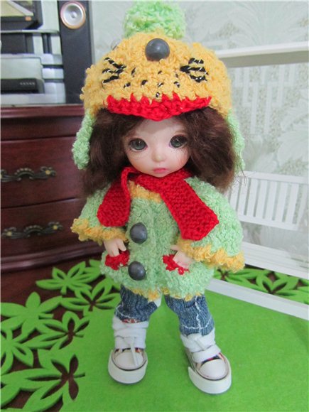 Я не мишка и не хрюшка, я неведома зверюшка