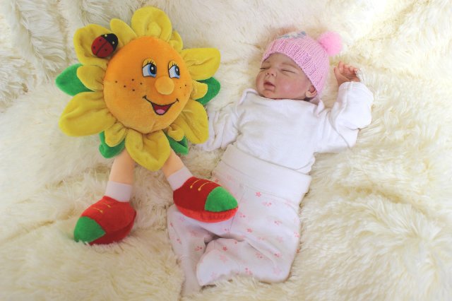 Piper by Tamie Yarie. Кукла реборн Светланы Малашенко