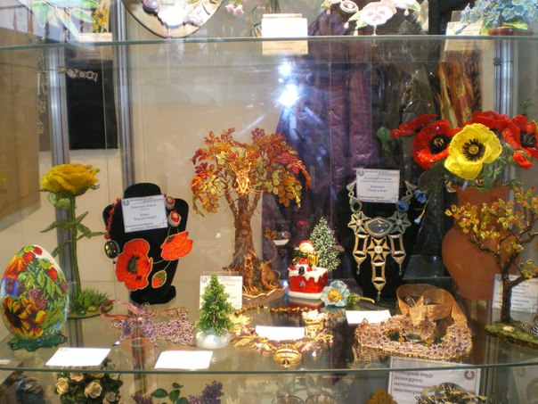 Выставка "Формула Рукоделия" в Сокольниках