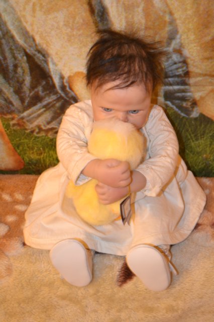 Мой 50-й топик или Малышка Бри. Бриджет от Аштона Дрейка