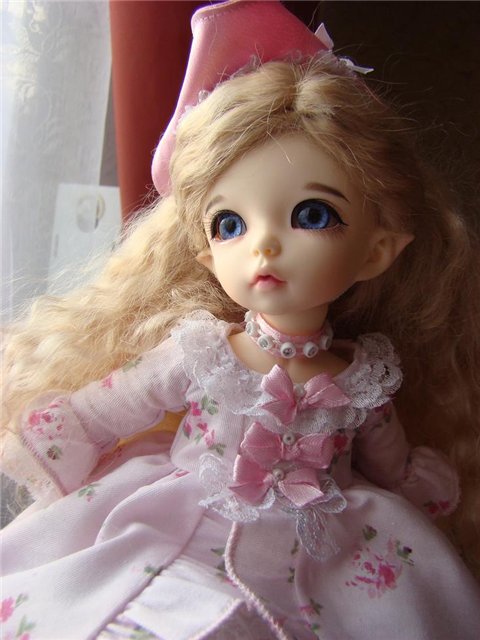 Николь - Девочка из сказки. Ante Elf, FairlyLand (фото 8)