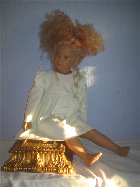 Две очаровательные кокетки от Sigikid (автор Ilse Wippler)