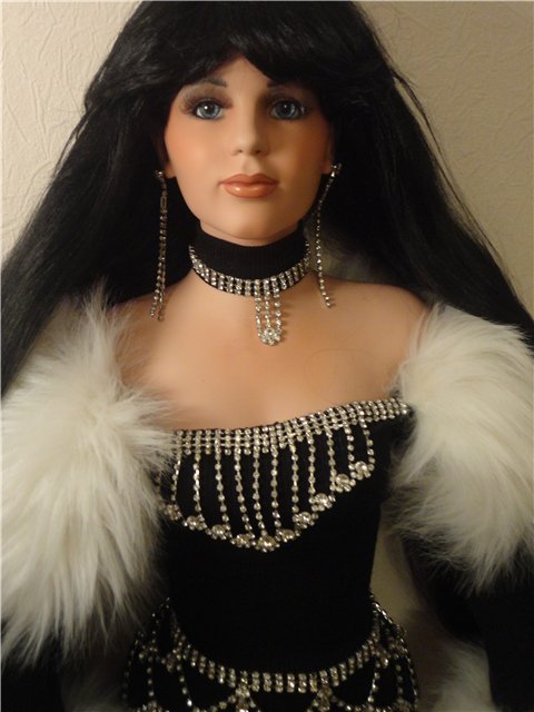 Независимая и гордая Джет