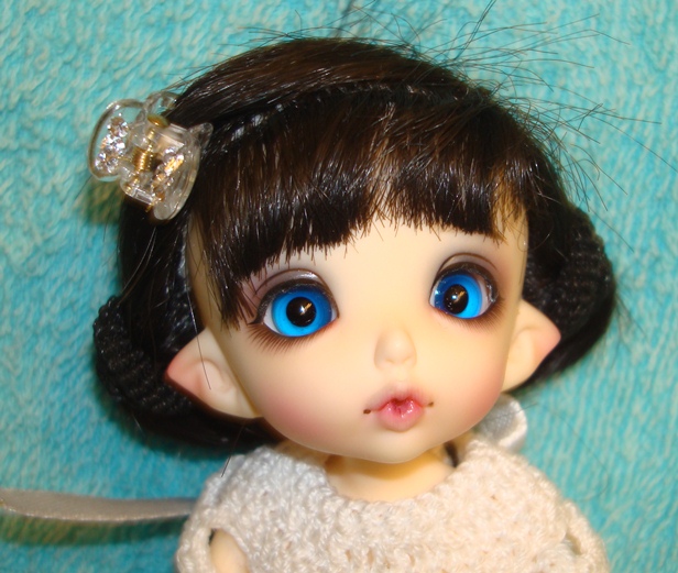 Полинка приехала! Кукла БЖД, пукифи Зио (фото 10)