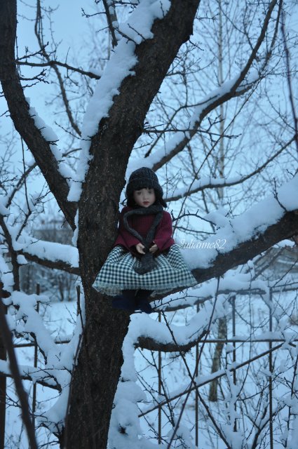 Helen Kish's "Little Match Girl" - Девочка со спичками Г.Х.Андерсен | Бэйбики Helen Kish's "Little Match Girl" - Девочка со спичками Г.Х.Андерсен