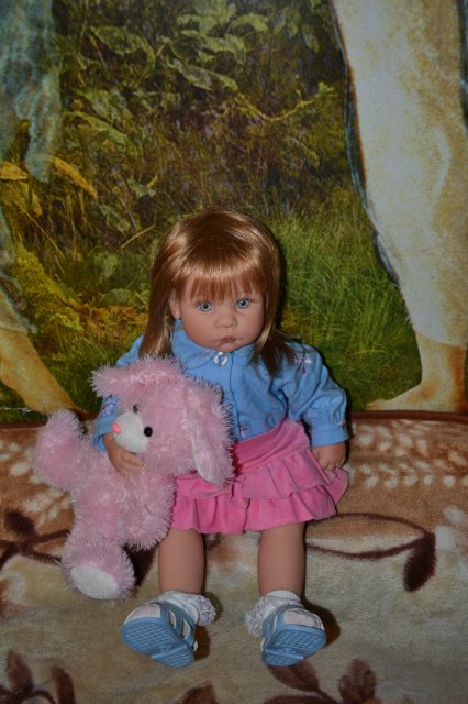 А у вас сохранились снимки с новогодних утренников? Sweet Lips от Ли Миддлтон