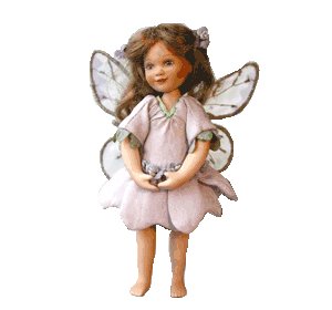 Долгая жизнь цветочных фей от иллюстраций Cicely Mary Barker до кукол Birgitte Frigast