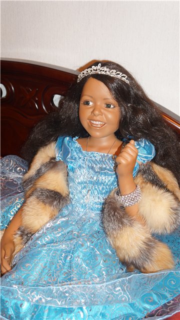 Сиерра - Принцесса Звезд от Pamella Erff (фото 5)