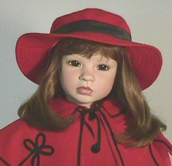 Образы от Bruno Rossellini... Авторская кукла Бруно Расселлини, Часть II (фото 9)