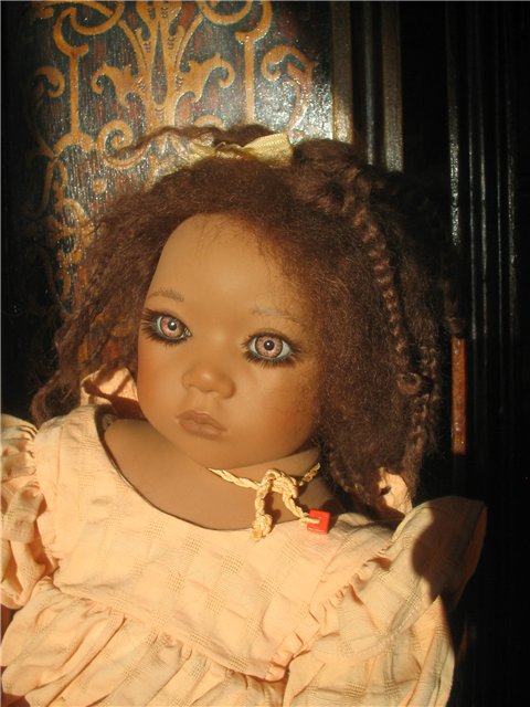 Малышка Keri от Annette Himstedt