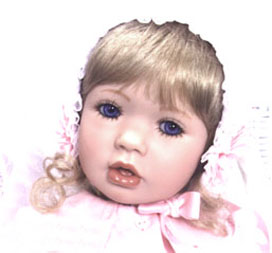 Образы от Bruno Rossellini... Авторская кукла Бруно Расселлини, Часть II