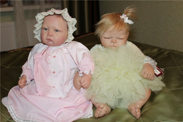 Эллис для Ashton-Drake Galleries от Maribel V. Villanova