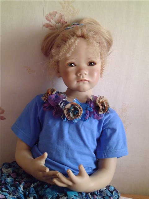 Несколько зарисовок из жизни Илви. Илви от Аннет Химштедт