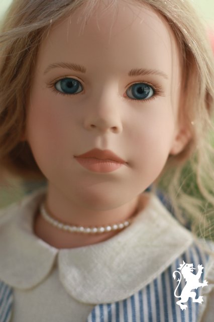 Куклы Веры Шольц в моей коллекции