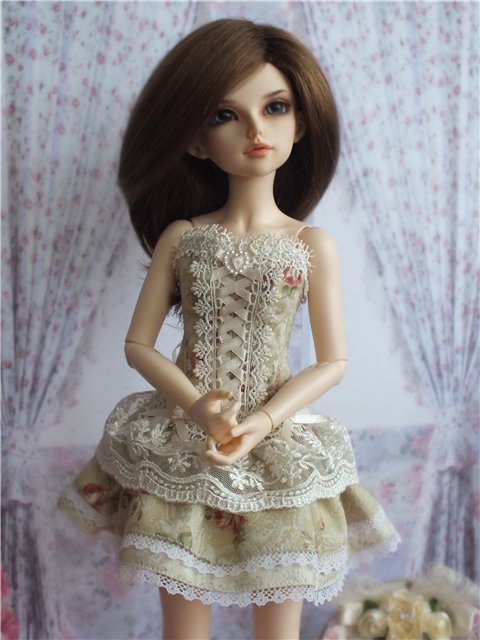 Новый образ Мишель... Лише от Fairyland (фото 6)