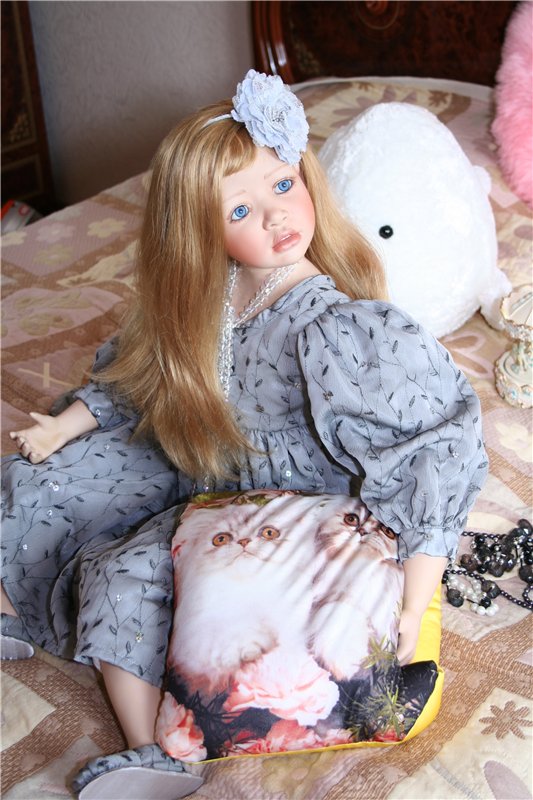 Чёрное или белое? Милли от Christine Orange (фото 7)