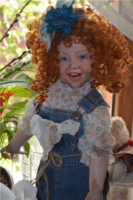 Мамина помощница - Джойка огородница (фото 4)