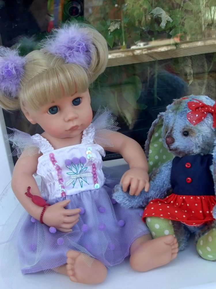 Мы пришли к Вам в гости! Мои куклы Gotz | Бэйбики Мы пришли к Вам в гости! Мои куклы Gotz (фото 7)