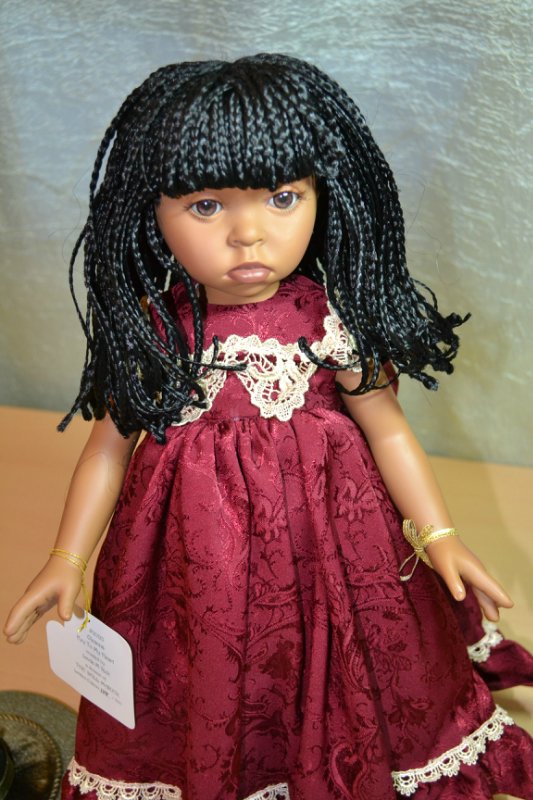 Редкие куклы Linda Rick. Часть 1 | Бэйбики Редкие куклы Linda Rick. Часть 1