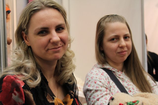 Московская международная выставка-ярмарка кукол и медведей Teddy «Moscow Fair 2013»: Наши Мастера часть 2 | Бэйбики Московская международная выставка-ярмарка кукол и медведей Teddy «Moscow Fair 2013»: Наши Мастера часть 2