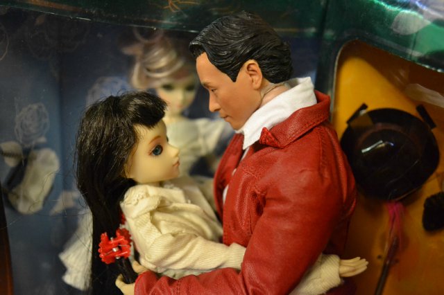 Мой любимчик - Cheung Kwok Wing (張國榮). Кастинг на роль Киншина