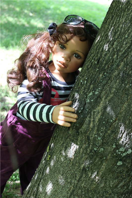 Наш милый одуванчик. Pamella Erff, Mary (фото 2)