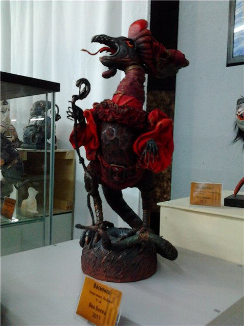 Галерея "Пространство кукол", часть 2 (фото 7)