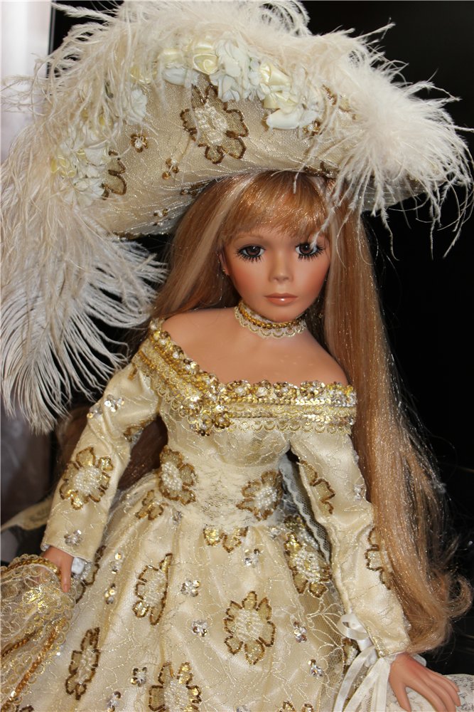 Фарфоровая загадка №2 от Rustie (фото 3)