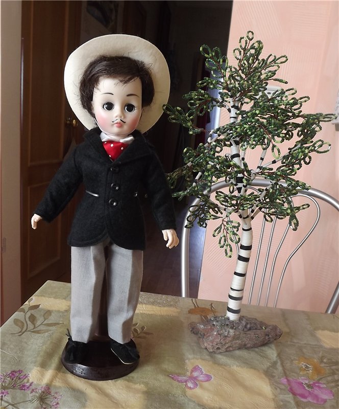 Куклы мадам Александер из моей коллекции | Бэйбики Куклы мадам Александер из моей коллекции (фото 7)