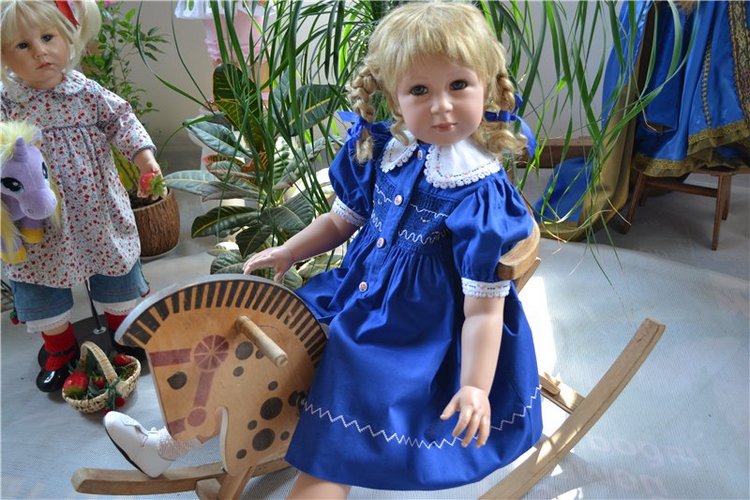 Деточки-конфеточки. Розмари от Hildegard Gunzel и Табита от Bruno Rossellini | Бэйбики Деточки-конфеточки. Розмари от Hildegard Gunzel и Табита от Bruno Rossellini