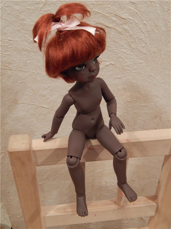 Nutmeg Dark Tan от Kaye Wiggs (фото 2)