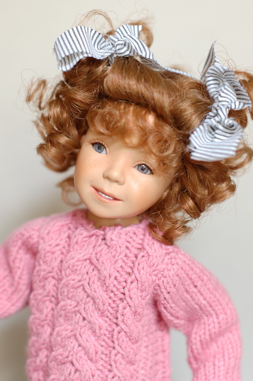 Пути творчества. Лесли от Д.Эффнер и Анте Литлфи (фото 3)