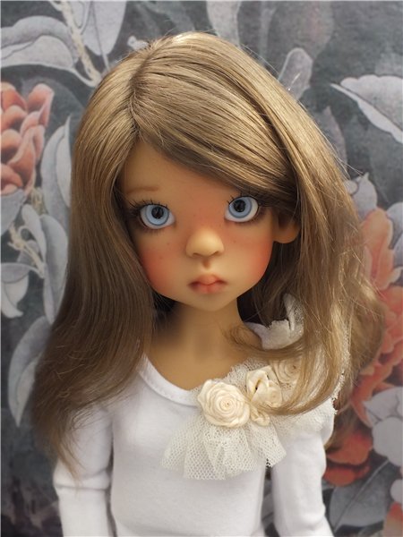 И ко мне приехала Лайла от Kaye Wiggs