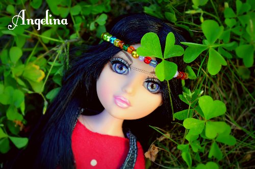 "Я слышу... этот волшебный звук природы!" - Moxie Teens, Tristen (Мокси Тинс, Тристен) (фото 5)