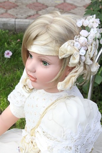 Кукла Sweet Sixteen от Fayzah Spanos (фото 9)