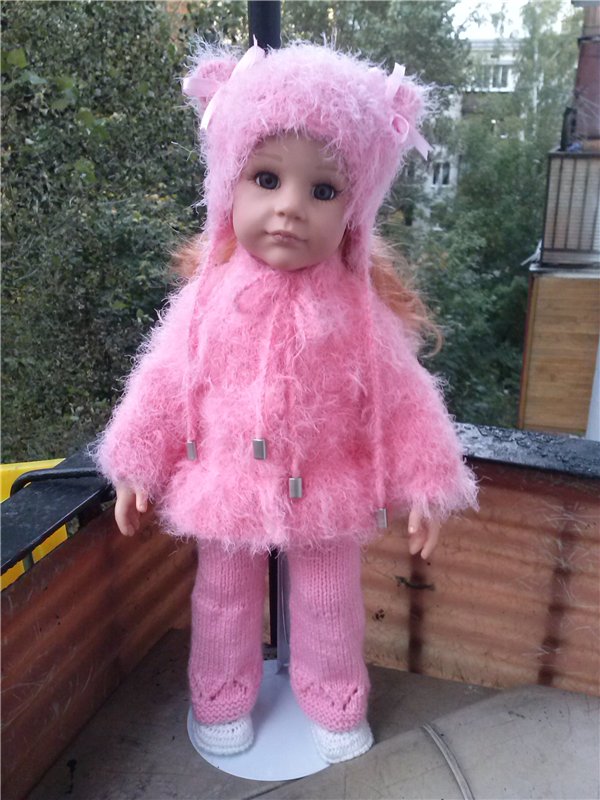 Осенние одежки для Готц | Бэйбики Осенние одежки для Готц — Одежда и обувь для кукол своими руками: фото (фото 3)