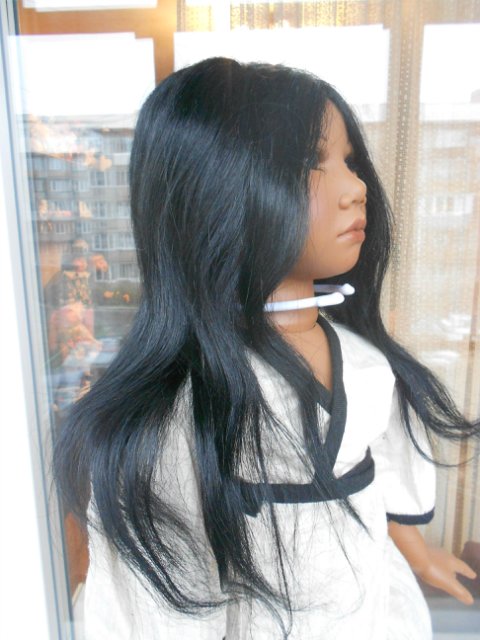 Pancho Annette Himstedt — Куклы Annette Himstedt (Аннетт Химстедт): коллекционные (фото 6)