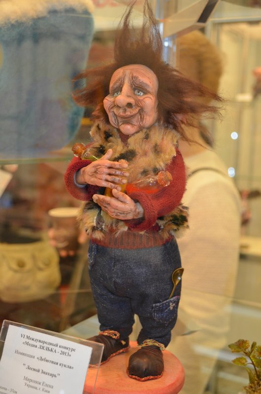 Моя поездка на выставку "VI Международный салон Модна лялька" Киев | Бэйбики Моя поездка на выставку "VI Международный салон Модна лялька" Киев (фото 10)