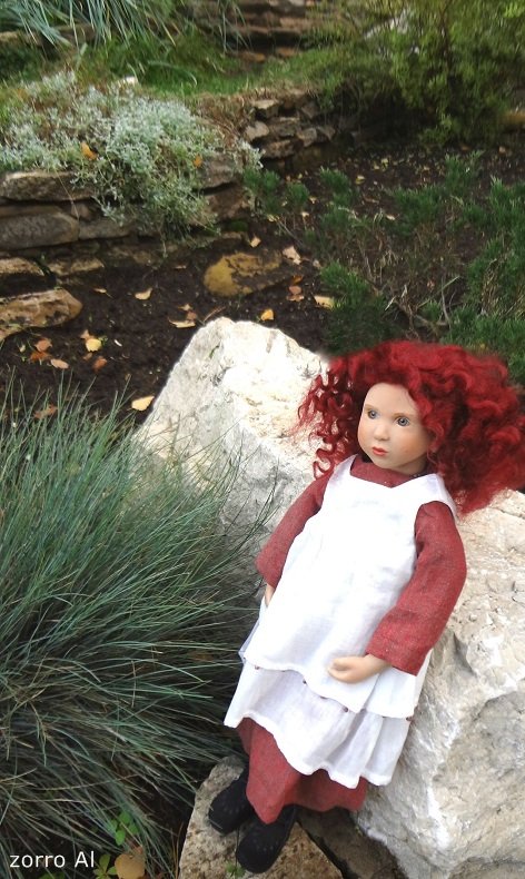 Zwergnase Bloeme 2001 г — Куклы Zwergnase (Цвергназе/Цверги): фото (фото 8)