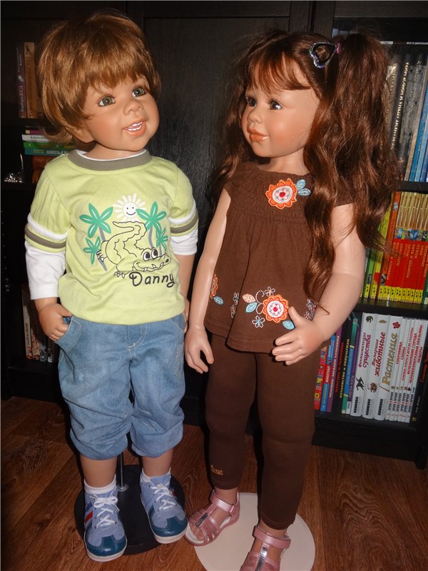 Мои куклята. Коллекция кукол