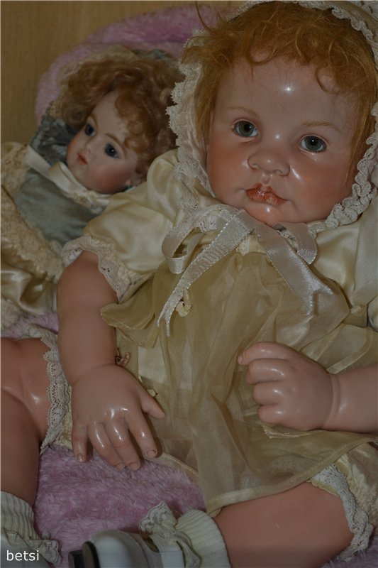 Обаяние воска... Хильдегард Гюнзель