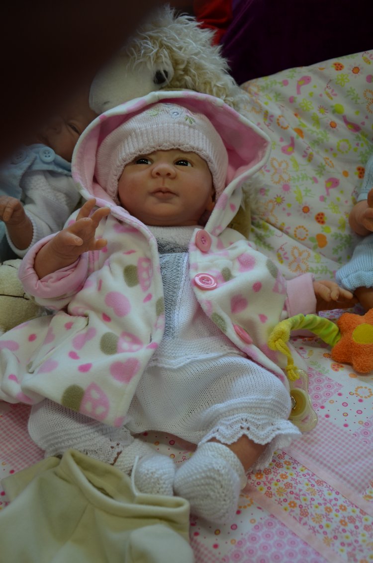 Выставка кукол PUPPEN-FESTTAGE ESCHWEGE 2013