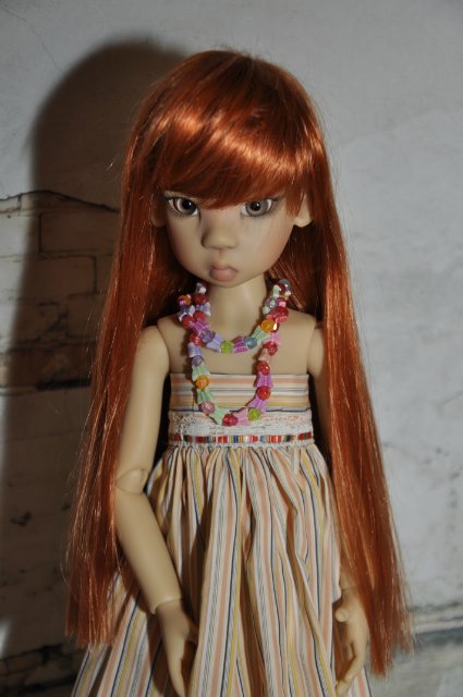 Еще одна Мики санкисс Kaye Wiggs. Хотим познакомиться с сестренками